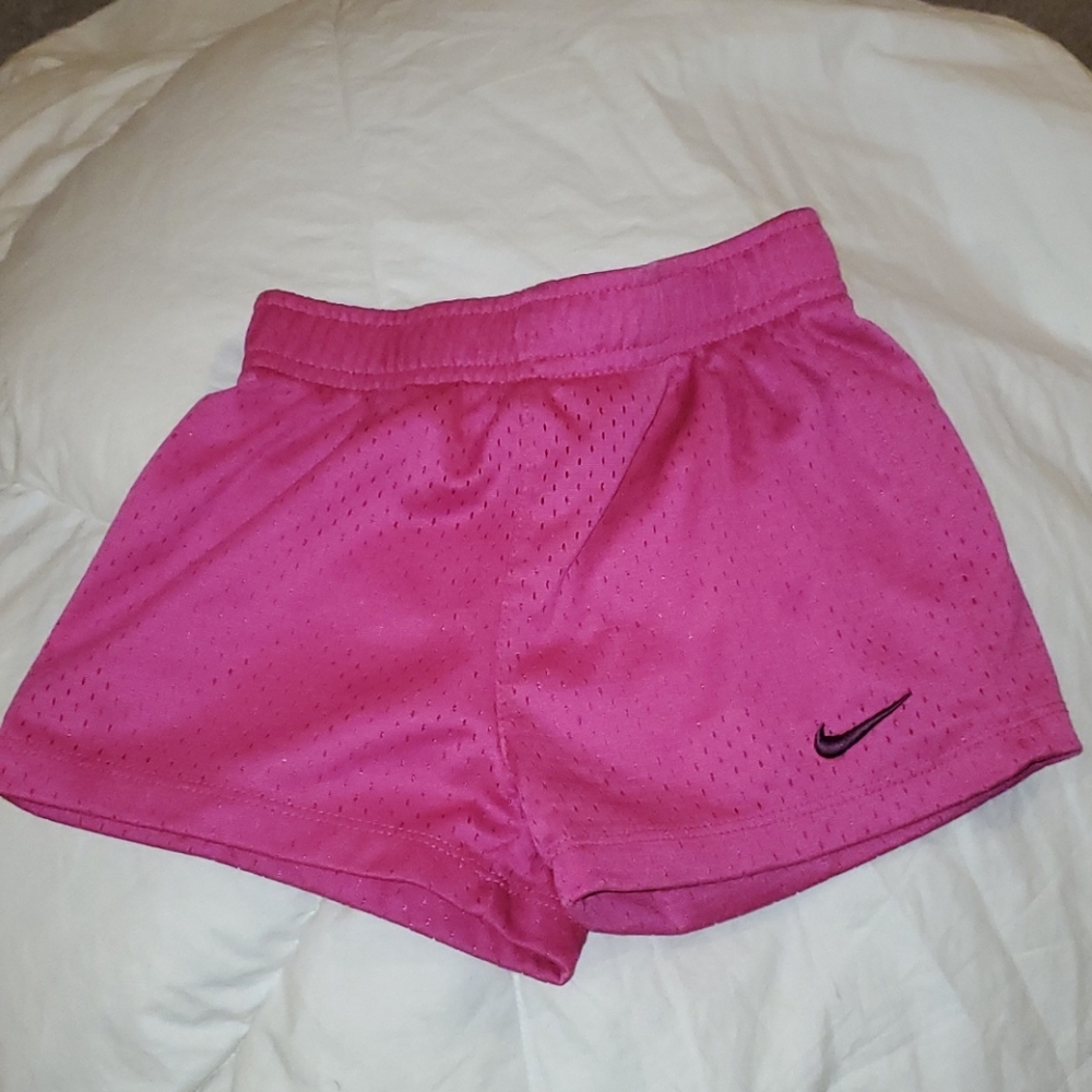 Nike kids shorts